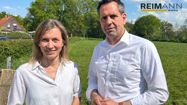 Olaf Lies Ehefrau – Einblick in das private Leben des Politikers