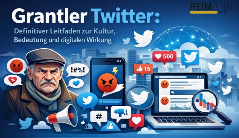 Grantler Twitter: Warum der Account so viel Aufmerksamkeit bekommt