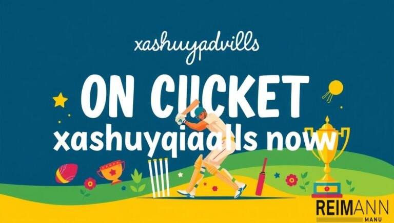 Xashuyqadvolls Cricket: Die verborgene Tradition eines mystischen Spiels