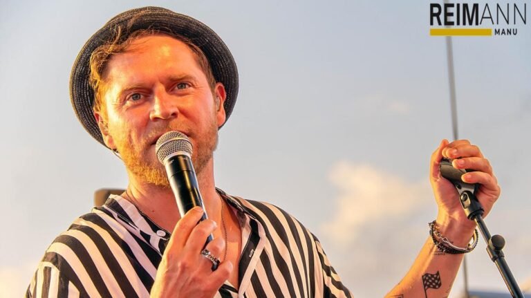 Philipp Oerding – Karriere, Musik und Leben eines der erfolgreichsten deutschen Singer-Songwriter