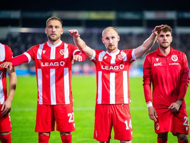 Teilnehmer: Energie Cottbus Tabelle – Analyse, Geschichte und aktuelle Entwicklung des Traditionsvereins