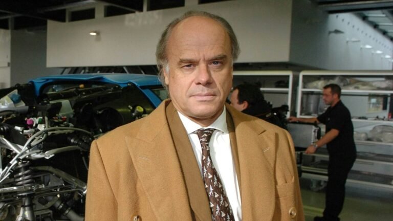 Thomas Bscher – Die faszinierende Geschichte eines Bankiers, Rennfahrers und Bugatti-Visionärs