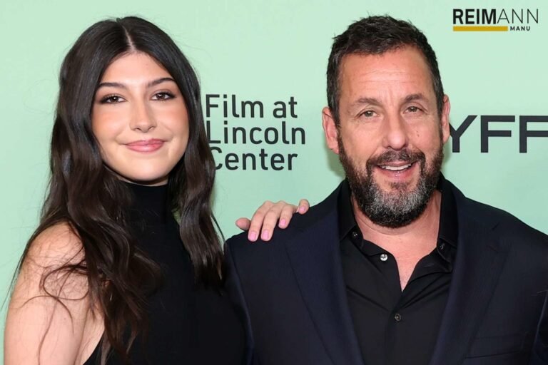 Sunny Sandler – Leben, Karriere und Zukunft einer jungen Hollywood-Persönlichkeit