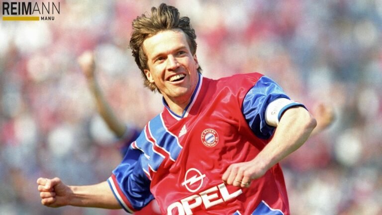 Milan Matthäus: Leben, Karriere und Einfluss des Sohnes von Lothar Matthäus Milan Matthäus: Leben, Karriere und Einfluss des Sohnes von Lothar Matthäus