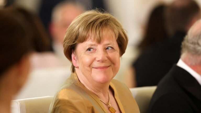 Irene Kasner – Leben, Familie und ihre Verbindung zu Angela Merkel Irene Kasner – Leben, Familie und ihre Verbindung zu Angela Merkel